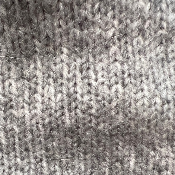 For The Republic Gray Crew Neck Sweater - Picture 4 of 4